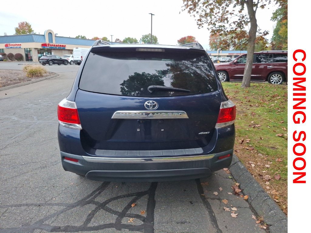 Used 2011 Toyota Highlander 4WD w/ Tech Pkg image 7