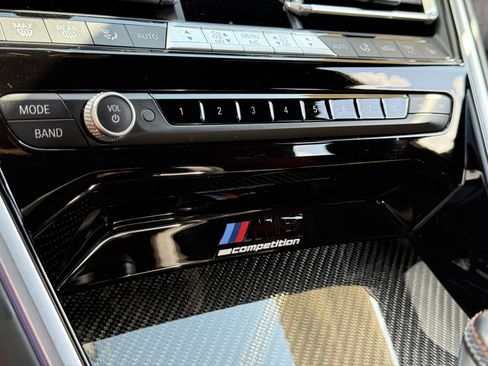 Used 2024 BMW M8 Gran Coupe xDrive Competition w/ Driving Assistance Package image 22