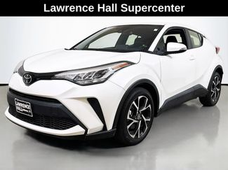 Used 2021 Toyota C-HR XLE FWD video 1