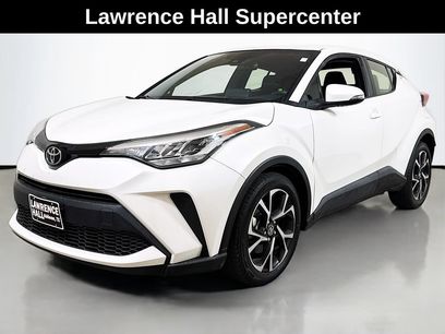 Used 2021 Toyota C-HR XLE