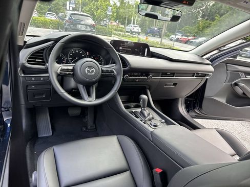 New 2026 MAZDA MAZDA3 s Sport FWD image 35