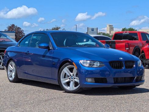 Used 2008 BMW 335i Convertible RWD image 29