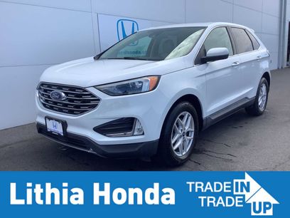 Used 2022 Ford Edge SEL w/ Convenience Package