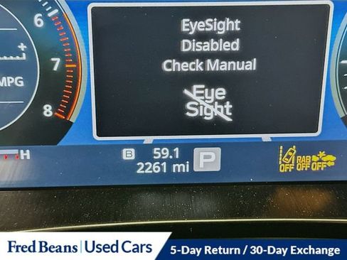 Used 2026 Subaru Outback Premium AWD/4WD image 16
