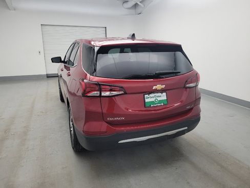 Used 2023 Chevrolet Equinox LT AWD/4WD image 6