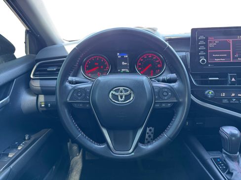 Used 2021 Toyota Camry TRD FWD image 13