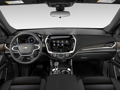 Used 2026 Chevrolet Traverse High Country image 5