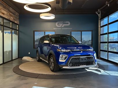 Used 2022 Kia Soul X-Line