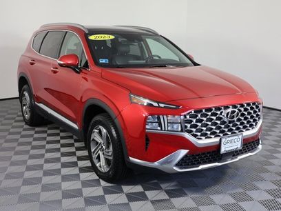 Used 2023 Hyundai Santa Fe SEL w/ Premium Package