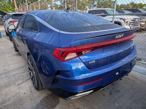 Used 2023 Kia K5 GT-Line FWD image 14