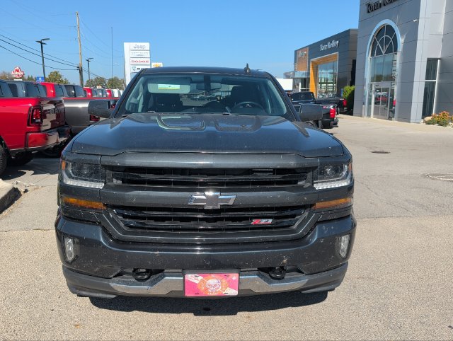 Used 2018 Chevrolet Silverado 1500 LT w/ All Star Edition AWD/4WD image 5