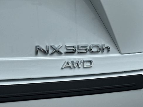 New 2026 Lexus NX 350h F Sport AWD/4WD image 32