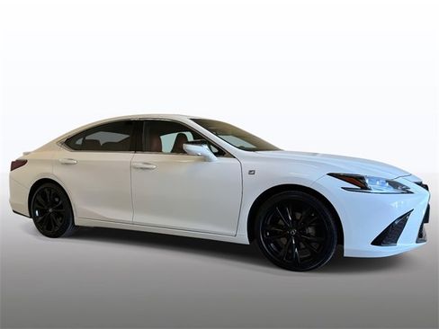 Certified 2023 Lexus ES 350 F Sport image 9