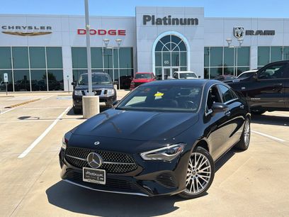 Used 2025 Mercedes-Benz CLA 250