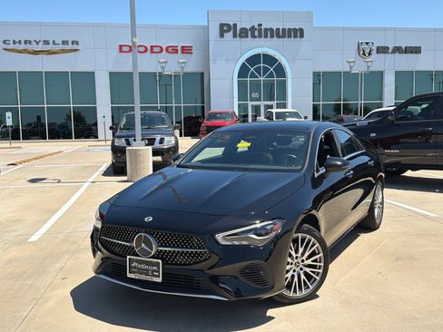 Used 2025 Mercedes-Benz CLA 250 image 1