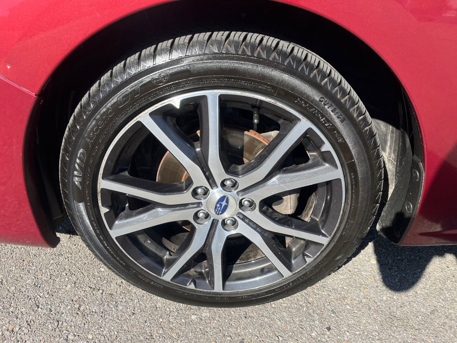 Used 2018 Subaru Impreza 2.0i Limited AWD/4WD image 26