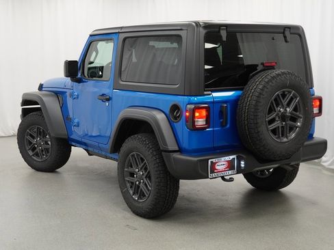 New 2026 Jeep Wrangler Sport S image 13