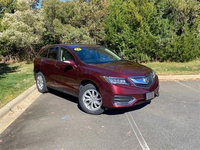 Used 2016 Acura RDX FWD w/ Technology Package