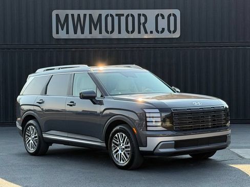 Used 2026 Hyundai Palisade SEL AWD/4WD image 1