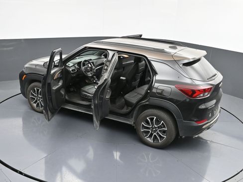 Used 2022 Chevrolet TrailBlazer ACTIV image 40