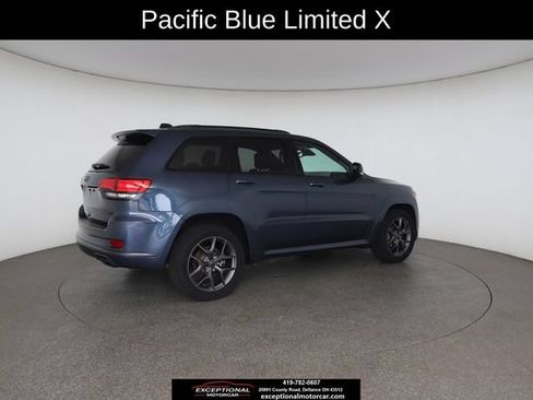 Used 2020 Jeep Grand Cherokee Limited X AWD/4WD image 20