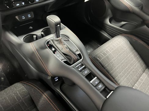 New 2026 Honda HR-V Sport image 22