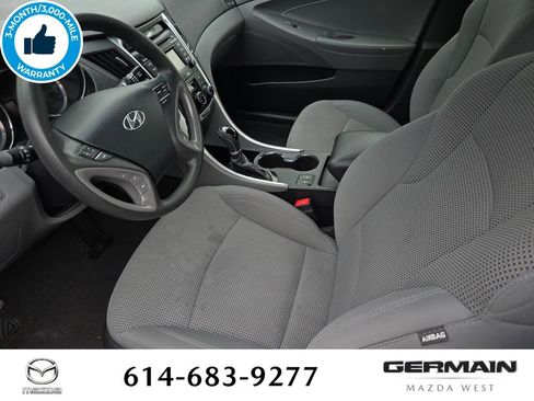 Used 2014 Hyundai Sonata GLS w/ Popular Equipment Group 2 FWD image 20