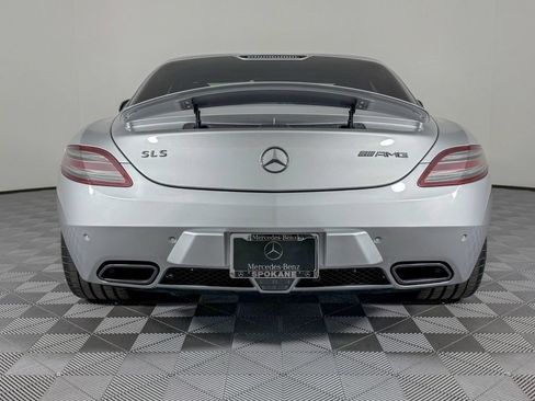 Used 2011 Mercedes-Benz SLS AMG Coupe image 6