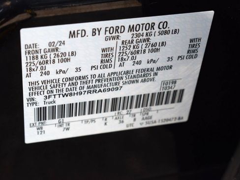 Used 2024 Ford Maverick XLT w/ XLT Luxury Package FWD image 40