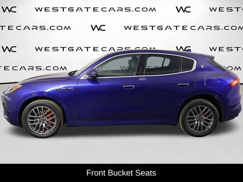 Used 2023 Maserati Grecale GT AWD/4WD image 5