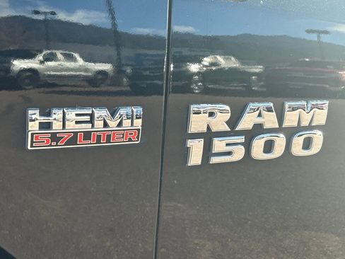 Used 2016 RAM 1500 Sport w/ Convenience Group image 25