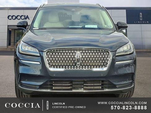 Certified 2022 Lincoln Corsair Reserve w/ Equipment Group 201A image 2