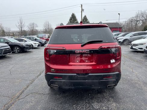 Used 2023 GMC Acadia SLT w/ Elevation Edition AWD/4WD image 7