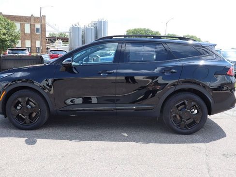 Used 2026 Kia Sportage X-Line w/ X-Line Premium Package AWD/4WD image 8