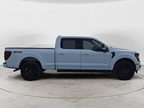 Used 2024 Ford F150 XLT w/ Equipment Group 302A MID AWD/4WD image 4