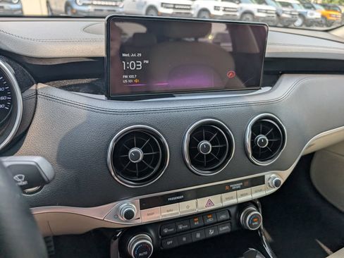 Used 2023 Kia Stinger GT-Line w/ Sun & Sound Package RWD image 19