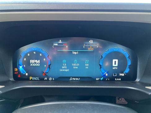 New 2025 Ford Bronco Sport Big Bend w/ Convenience Package image 15