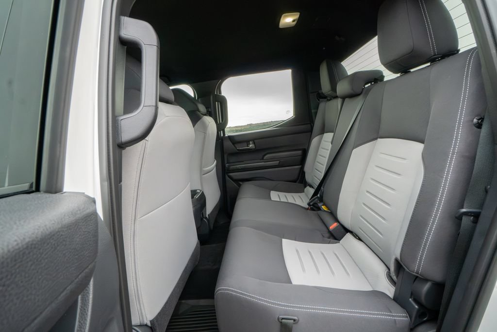 Used 2025 Toyota Tacoma TRD Off-Road AWD/4WD image 19