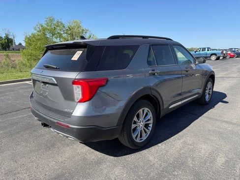 Used 2023 Ford Explorer XLT w/ Equipment Group 202A AWD/4WD image 6