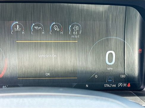 Used 2024 Ford Ranger Lariat w/ FX4 Off-Road Package AWD/4WD image 12