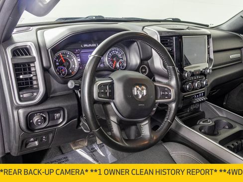 Used 2022 RAM 1500 Big Horn image 5