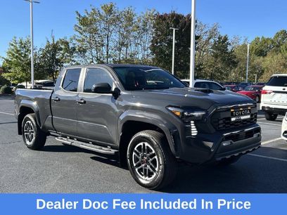 Used 2024 Toyota Tacoma TRD Sport w/ TRD Sport Upgrade Package