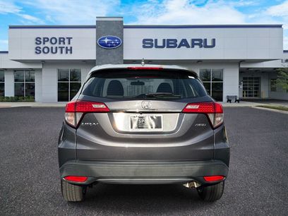 Used 2020 Honda HR-V LX