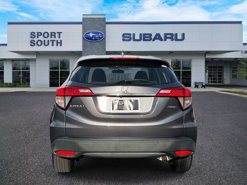 Used 2020 Honda HR-V LX image 4
