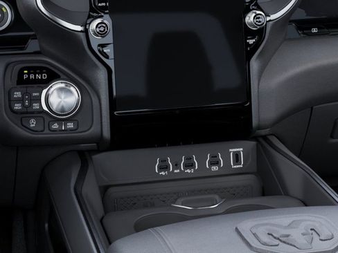New 2026 RAM 1500 Rebel AWD/4WD image 24