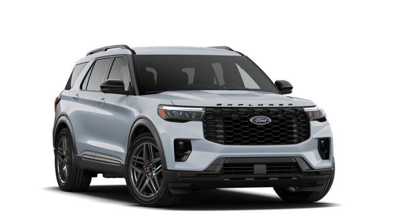 New 2026 Ford Explorer ST-Line w/ ST-Line Street Pack AWD/4WD image 27