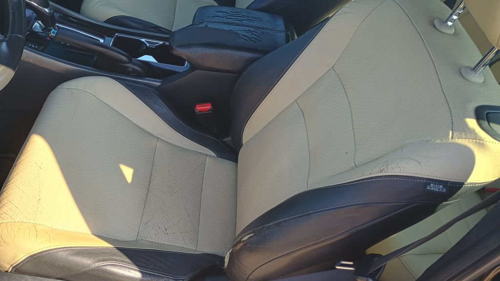 Used 2016 Honda Accord EX-L image 7