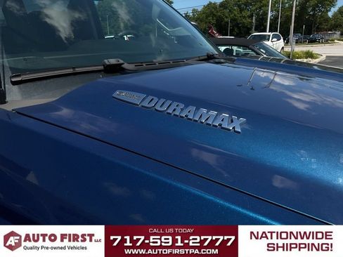 Used 2016 Chevrolet Silverado 2500 LT w/ LT Convenience Package AWD/4WD image 3