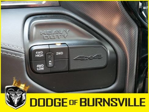 Used 2023 RAM 3500 Limited AWD/4WD image 25