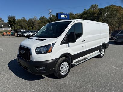 Used 2024 Ford Transit 250 Low Roof w/ Exterior Upgrade Package